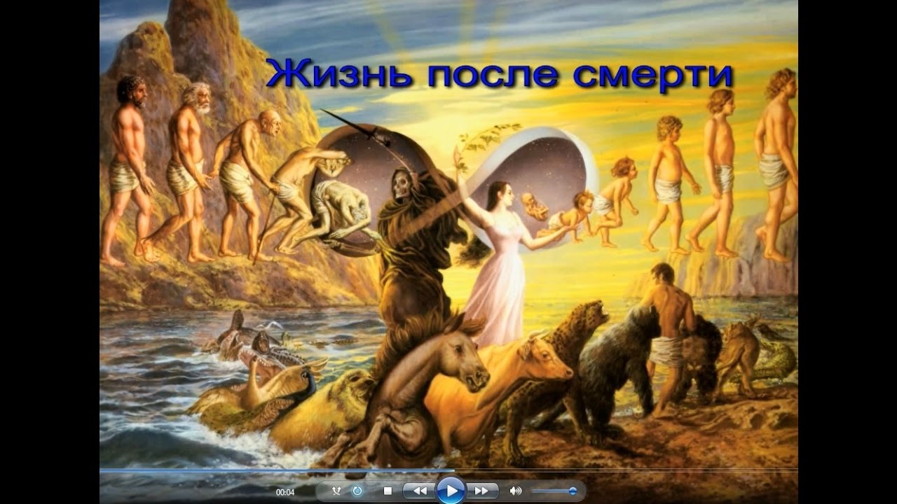 Существует ли загробная жизнь Существует ли загробная жизнь