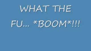 WTF Boom Sound