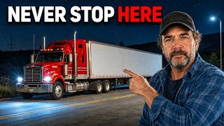 10 Places Truckers Avoid on American Highways (Veteran Trucker Explains)
