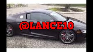 Lance Stewart Audi R8