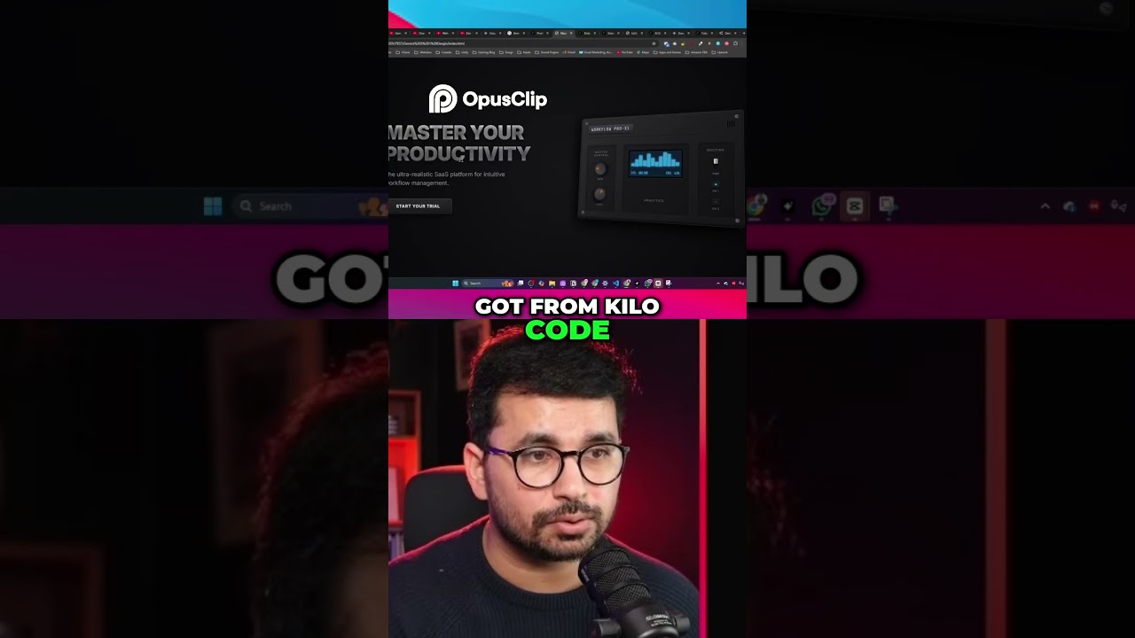 Gemini 3.1 Pro Designs Websites Better Than Paid Tools #ai #webdev #design