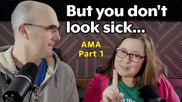 WEIRD TRUTHS & Embarrassing Moments: Answering the Toughest MS Questions (Part 1/3)