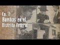 Bombas en el Distrito Federal - 1941