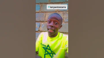 Watanzania Hawajui Kizungu KenyaVsTanzania Vichekesho Chekatulivecomedyshow Chekatu Comedy 