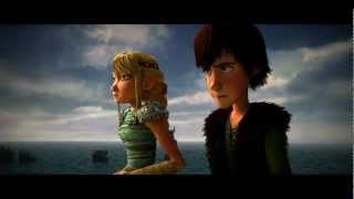 How to Train Your Dragon - Secrets AMV HD / One Republic