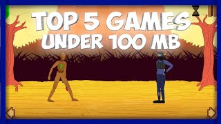 Top 5 Best Offline Games for android under 100mb | #emperor screenshot 2