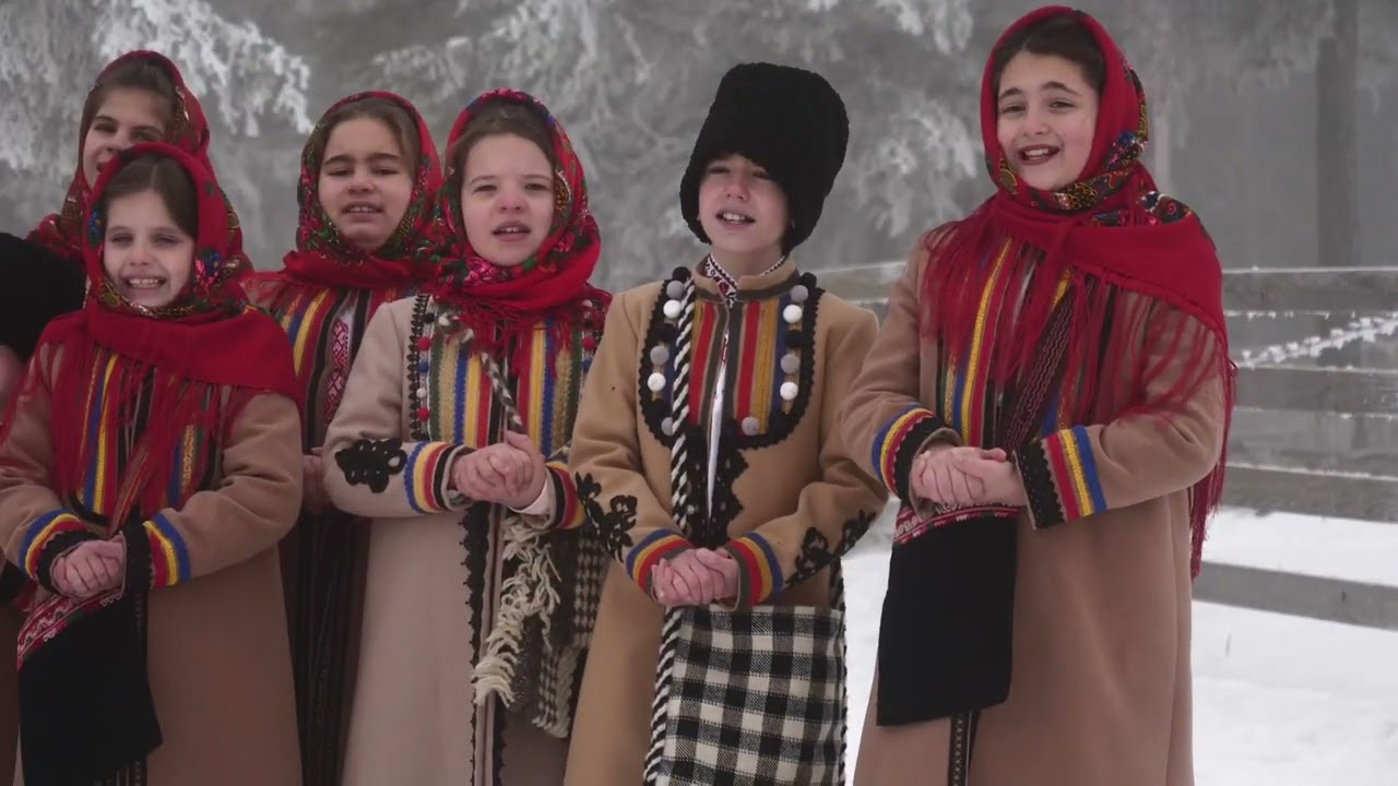 Sara noastra mare  -  RUBINE MOLDAVE  COLIND 2022