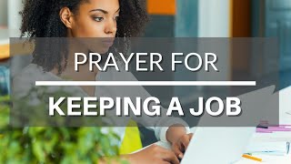 Famous Prayer For Keeping a Job | Prayer For Job Security Profile