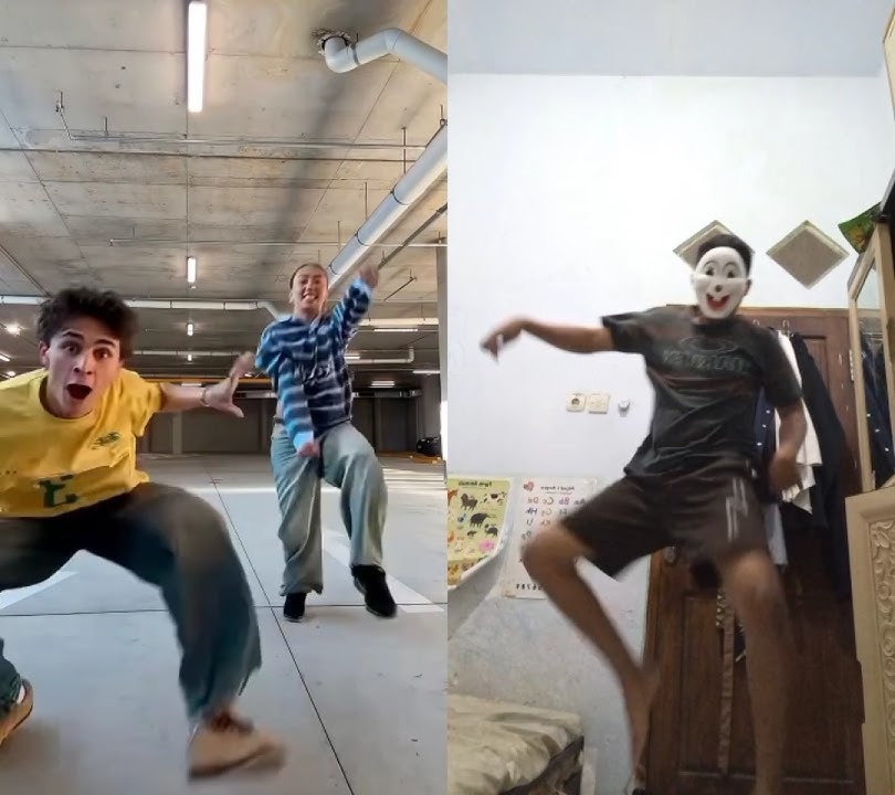 Trying the Confess Your Love Dance Trend with This Cute Couple πππ₯ remixdance #danceremix #dance