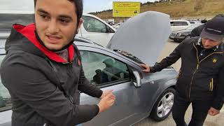 Bakı Bazarı CANLI ALVER - Müştəri Razılaşmadı Opel Astra Satışı