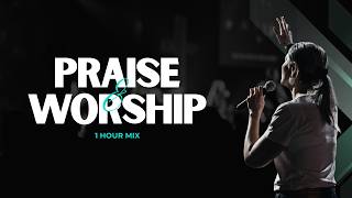 1 Hour Christian Worship Mix | Trust In God, Goodness of God & More