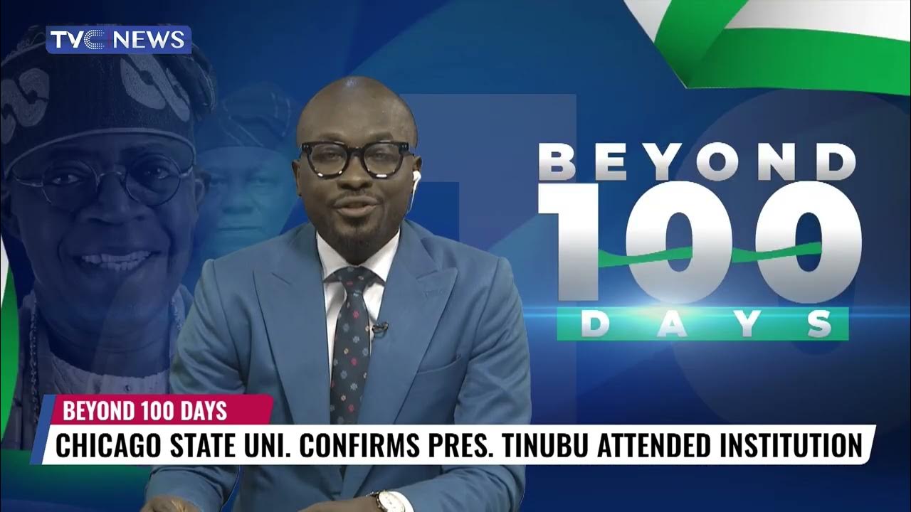 Chicago State University Confirms Pres. Tinubu Attended Institution