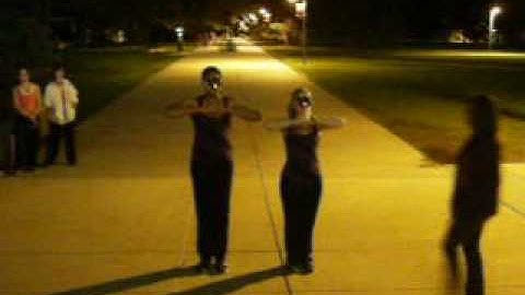 SLG-Gamma Chapter Step Out and Probate part 2