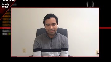 Cyber Resiliency Through Self-Healing Cloud Infrastructure - Cesar Rodriguez - ASW #127