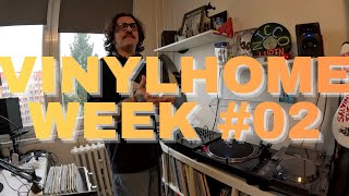 Download Lagu VinylHome - week #02 | House, Funky House, Disco House vinyl set MP3