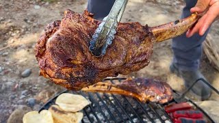 Protegiéndonos del eclipse, lo bueno que no quita el hambre!! | RUTA LA NUEVE