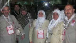 Ihsan - Özdemir - Muamber - Arslan - Hacca - Giderken.wmv