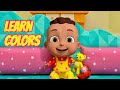 Colors Episode | Bobo&#39;s Wonder World Learning Series | Educational Show For Kids