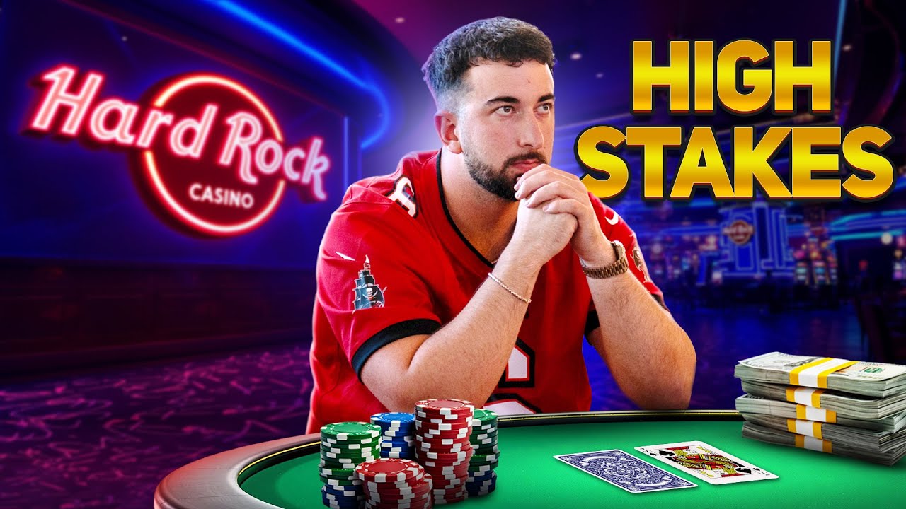 ОГРОМНЫЕ МАКСИМАЛЬНЫЕ СТАВКИ В $5000 ПРИ ИГРЕ В БЛЭКДЖЕК С ВЫСОКИМ ЛИМИТОМ!