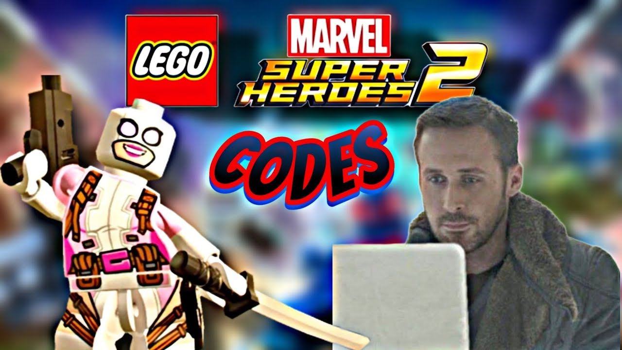 Confira lista de códigos e cheats para LEGO Marvel Super Heroes 2