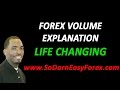 Forex Volume Indicator - Our Oxygen Meter - YouTube
