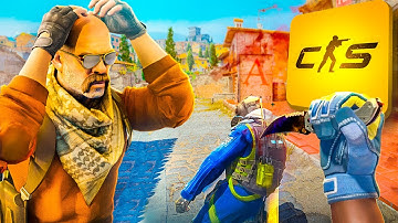 MY FIRST TIME PLAYING CS2