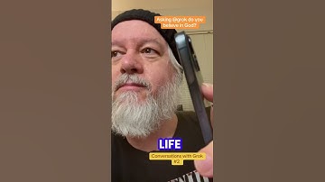 I ask grok if it believes in God.#faith #religion #god #Jesus #bible #grok3  #elonmusk #devil