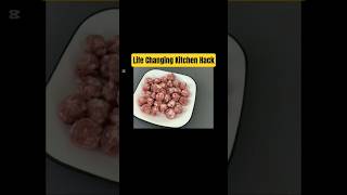 Life Changing Kitchen Hack #foryou #secrethacks #trending #viral #kitchenhacks #shorts