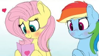 Twidash & Flutterdash - Brony Forever