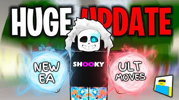 Er komt nog een GROTE UPDATE over Jujutsu Shenanigans...