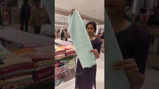 💃Pothys Kaloor, kochi|Stitching materials available from ₹50 onwards|Budget friendly|Shopping Vlog screenshot 3