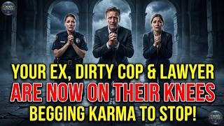 CHOSEN ONE!! WHAT YOUR EX DID WITH A DIRTY COP & LAWYER—NO ONE BELIEVES SOMEONE COULD SINK THIS LOW😱