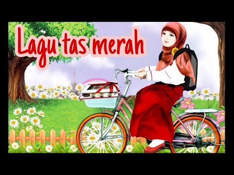Lagu tas merah (lirik)