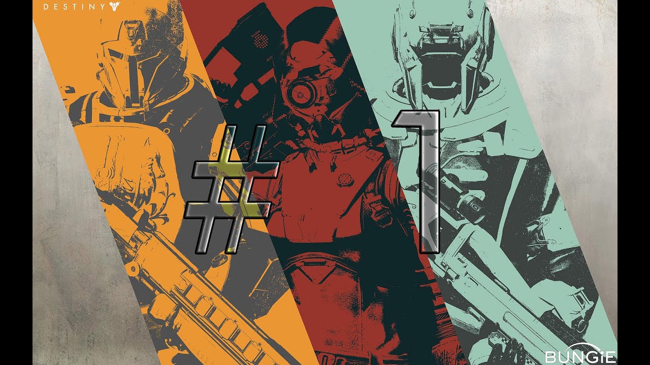 Destiny The Crucible #1