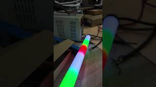 D30MM TM1834 84 leds per meter neon led lights #neonlights  #360viewing neon lights #blackneonlights
