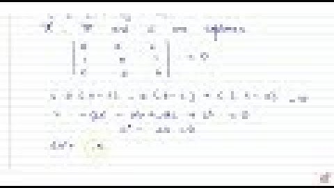 IIT JEE VECTOR ALGEBRA Let `a ,b ,c` be distinct non-negative numbers and the   vectors `a hat i+...