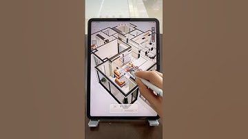 Design my house in 5 minutes with this perfect app!#designer #3dmodel #designinspiration #dreamhome