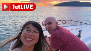 🔴JetLive Sundays, ep.28: LIVE from Semporna, Sabah 🇲🇾