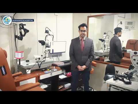Laser surgery Kya Hota Hai ? Dr. Madhurya Kumar Gupta | Jawahar Eye Hospital