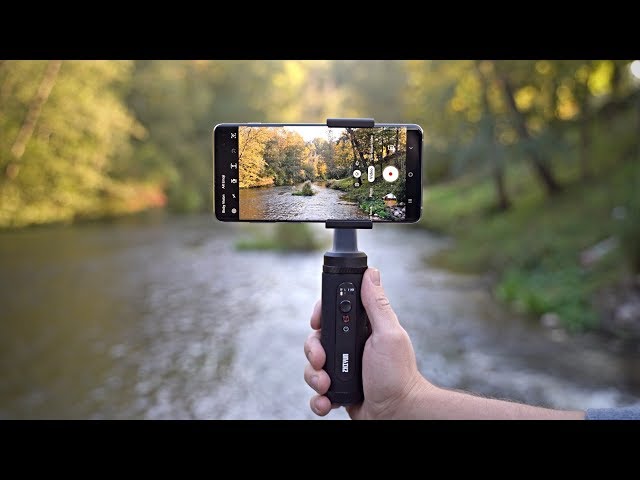 Zhiyun Smooth Q2 Review - The New Best Smartphone Gimbal 2019