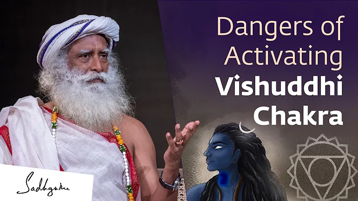 The Dangers of Activating Vishuddhi Chakra | Sadhguru Exclusive
