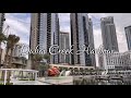 Part 1 | DUBAI CREEK HARBOUR | Dubai Creek Marina | Creek Island | Dubai, UAE