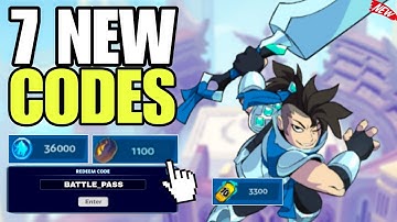 *NEW CODES* BRAWLHALLA REDEEM CODES IN NOVEMBER 2025 - BRAWLHALLA CODES MAMMOTH COINS