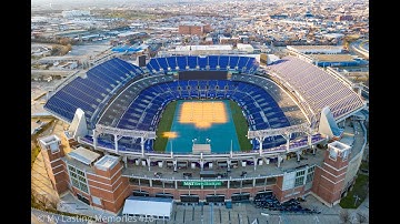 Baltimore Drone Compilation 2021- 4k