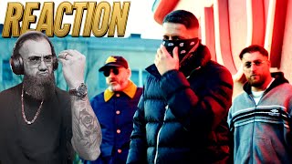 WAS EIN TRIO!! | KC Rebell x AK Ausserkontrolle x SIDO - Ausgesorgt | REACTION