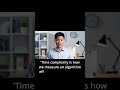 Time Complexity Explained in 15 Seconds | #shorts #education #viral #viralshorts #coding #tech
