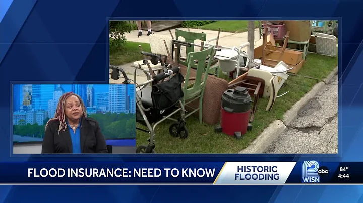 What homeowners need to know about insurance amid historic floods