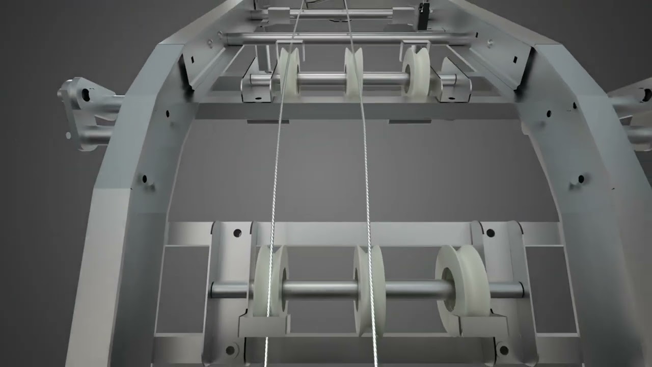 3S Lift Ladder Hoist | Product Overview