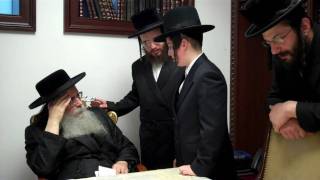 Bochur Khalachah By Dinover Rebbe 1