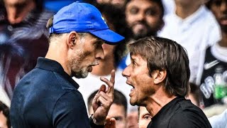 Thomas Tuchel vs Antonio Conte | HD